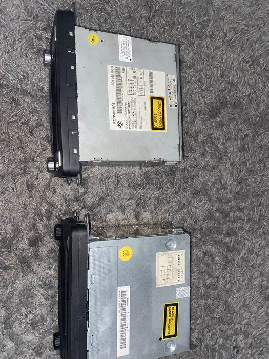 Vand Radio RCD300 RCD500