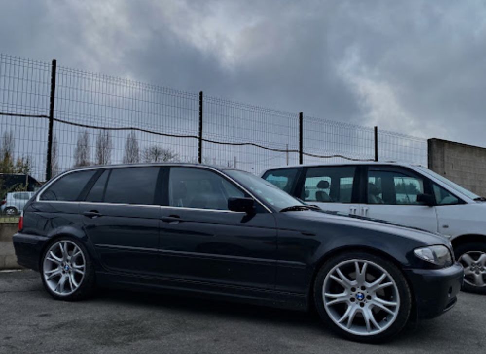 Джанти 19” bmw 5x120 М спорт пакет