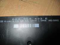Calculator modul confort Vw Polo Fabia Audi A2 Seat cod 6Q0959433E