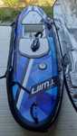 Surfboard Electric Onean Carver Twin
