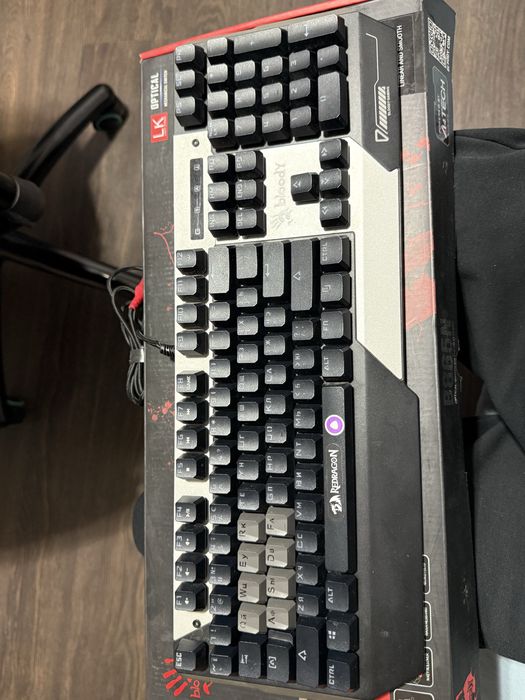 Механичекая клавиатура от компании Bloody