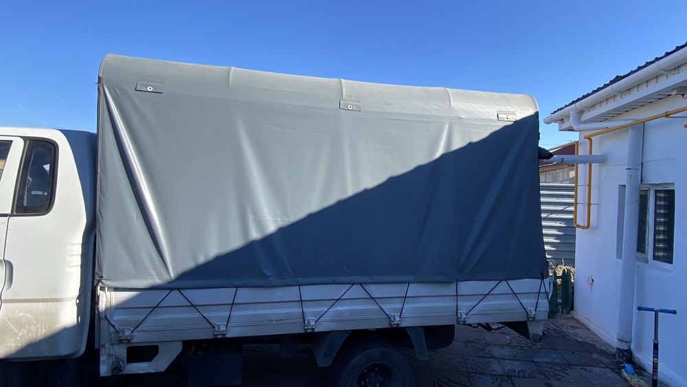 Киа бонго борт и тент