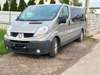 Renault Trafic 2.0 euro 5 din 2012