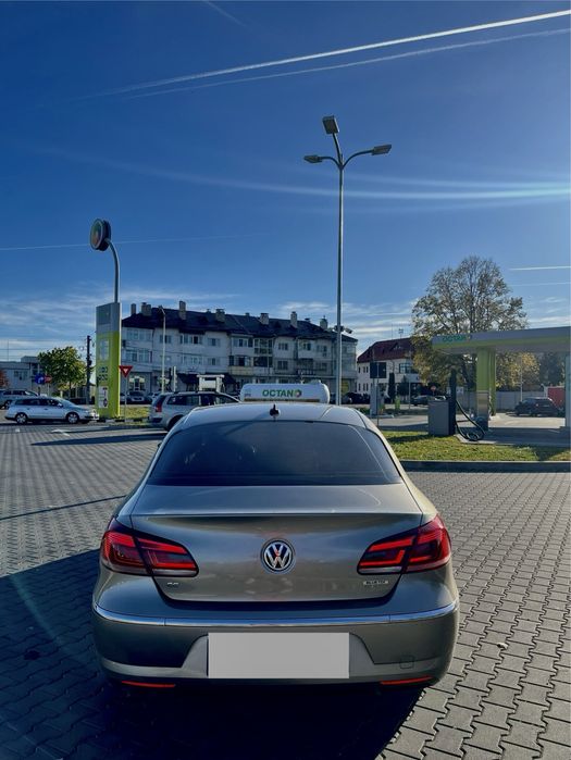 Volkswagen Passat CC 2.0 TDi Facelift