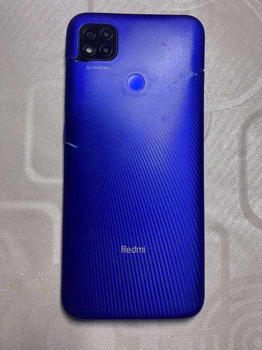 Redmi 9C заблокированный