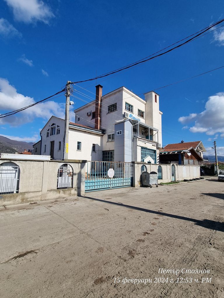 Продава се Промишлена сграда в с. Енина, Област Стара Загора - 750 кв.м за 694 €/кв.м - Снимка #19