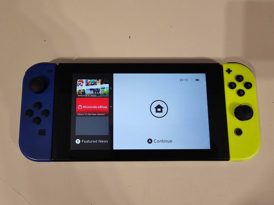 Consola Nintendo Switch V2