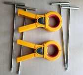 Vând accesorii Fluke 1625-2