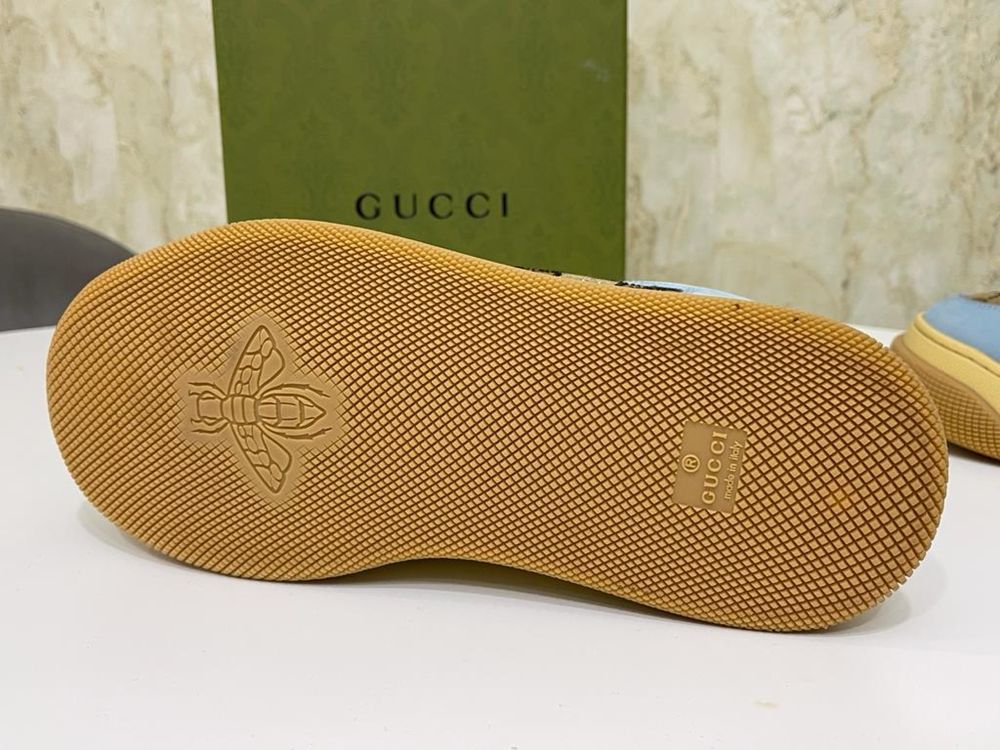 Sneakers dama Gucci model 2024