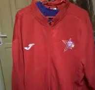 Trening EDITIE LIMITATA 75 ani istorie Steaua Bucuresti