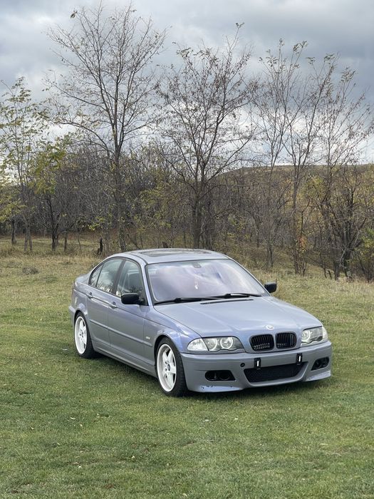 Vand bmw e 46 sau schimb tot cu bmw