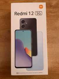 Vând Xiaomi Redmi 12 5G sigilat