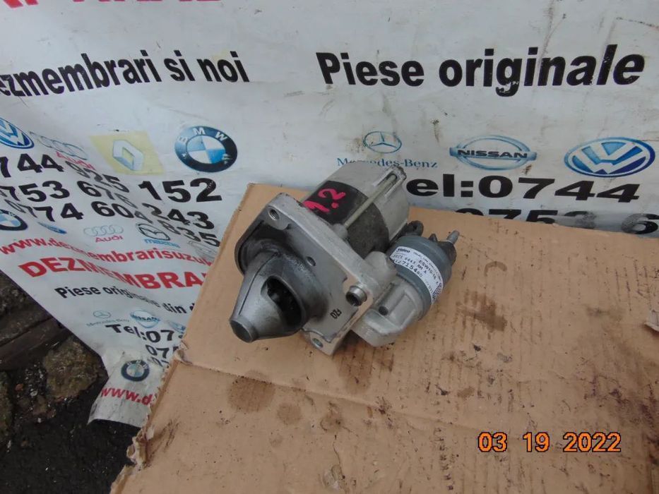 Electromotor Opel 1.2 hn05 corsa f crossland grandland peugeot 2008 20