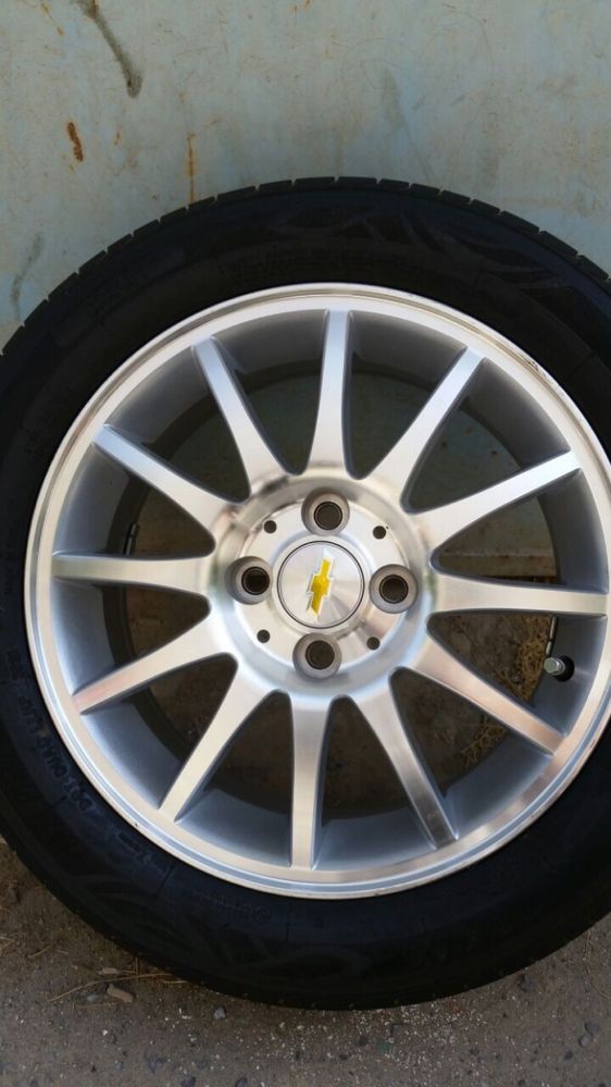 Optra r15 diska balon ideal