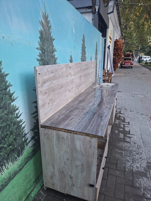 Кухонная мебель на продажу Oshxona mebel sotiladi