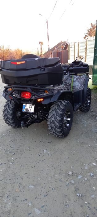 CF MOTO 520L Impecabil