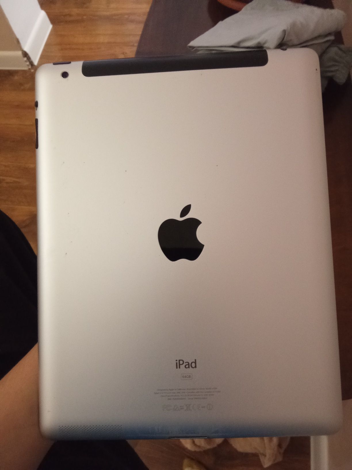 iPad  apple 64GB