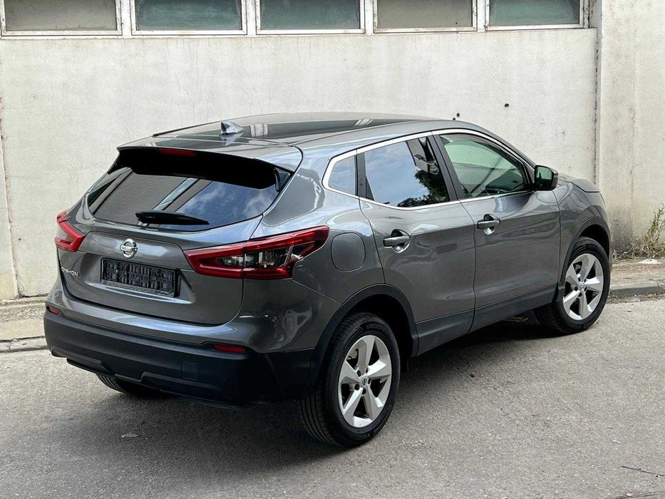 Nissan Qashqai 4x4*2020*1.7 Diesel*Euro 6*150CP*