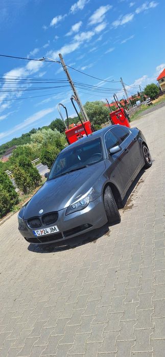 Vand Bmw e 60 525d