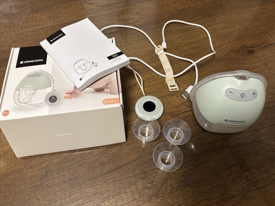 Помпа за кърма електрическа