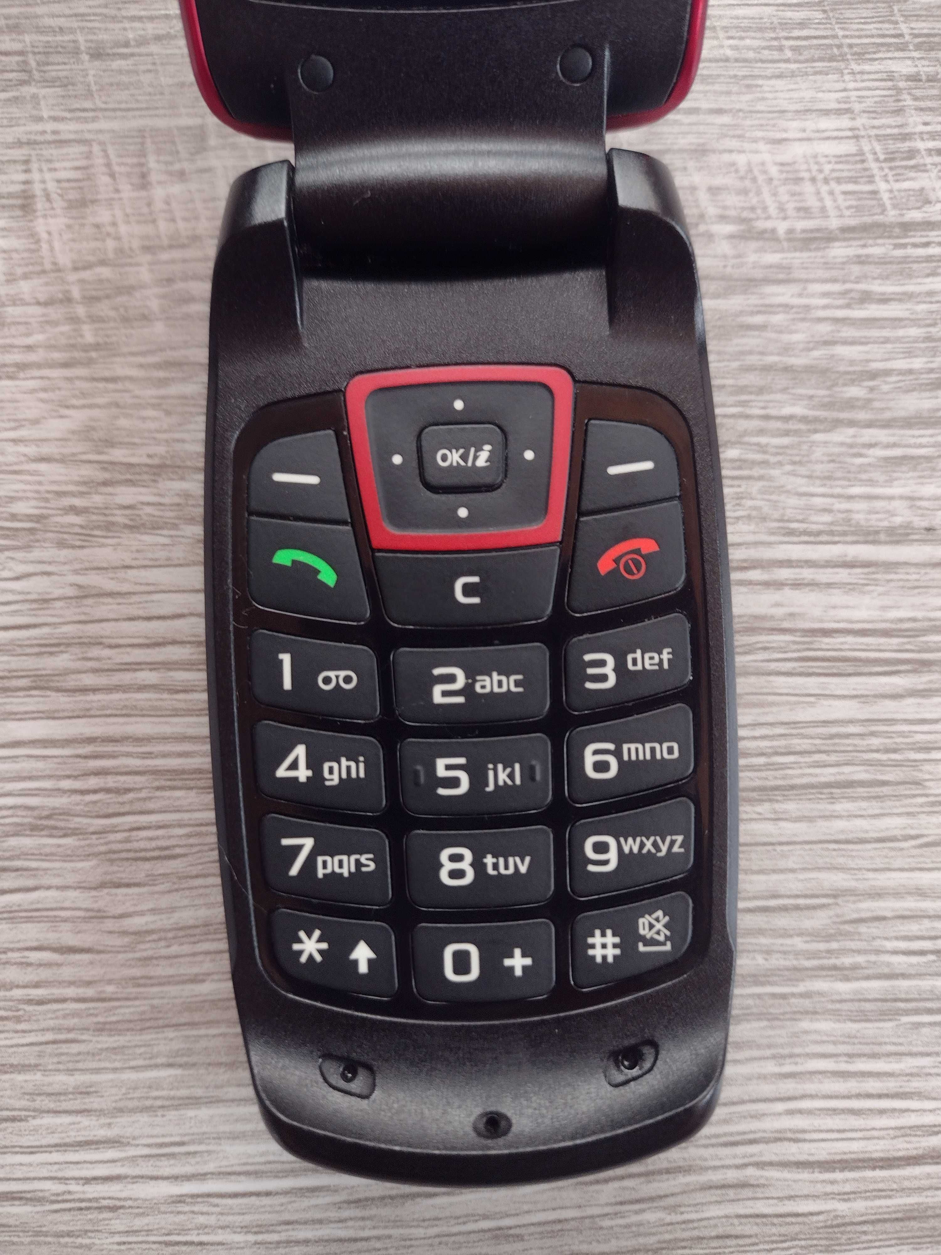 Samsung SGH-C260 телефон с капаче