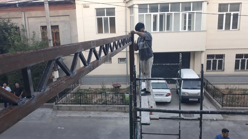 Сварщик  газо сварка електросварка