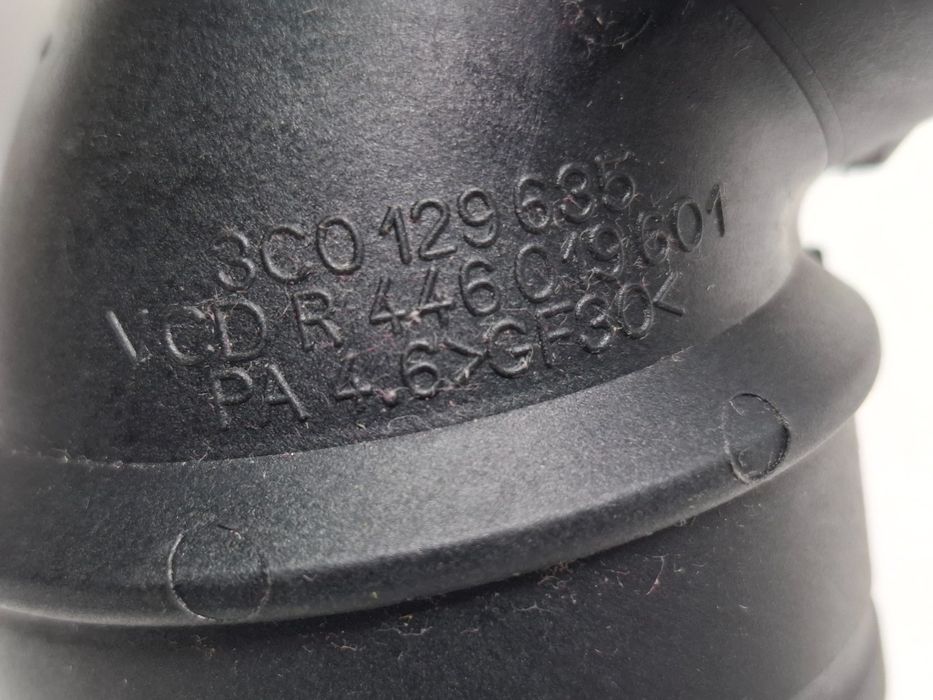 Tub aer VOLKSWAGEN GOLF VI 5K1 2008 - 20132.0 TDI CBDC, CLCA 3C0129635