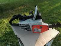 STIHL HS 202 AV Professional 020 AVP Drujbă de 22"