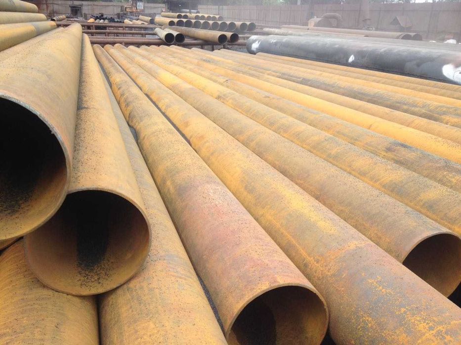 Труба стальная Д273х4-10мм пр.Россия-Китай оптом в Ташкент новый и б/у