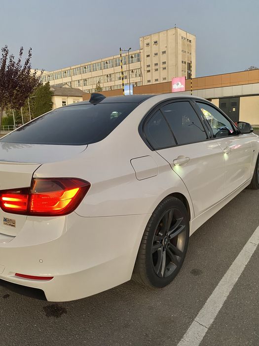 BMW F30 320d SPORT Line