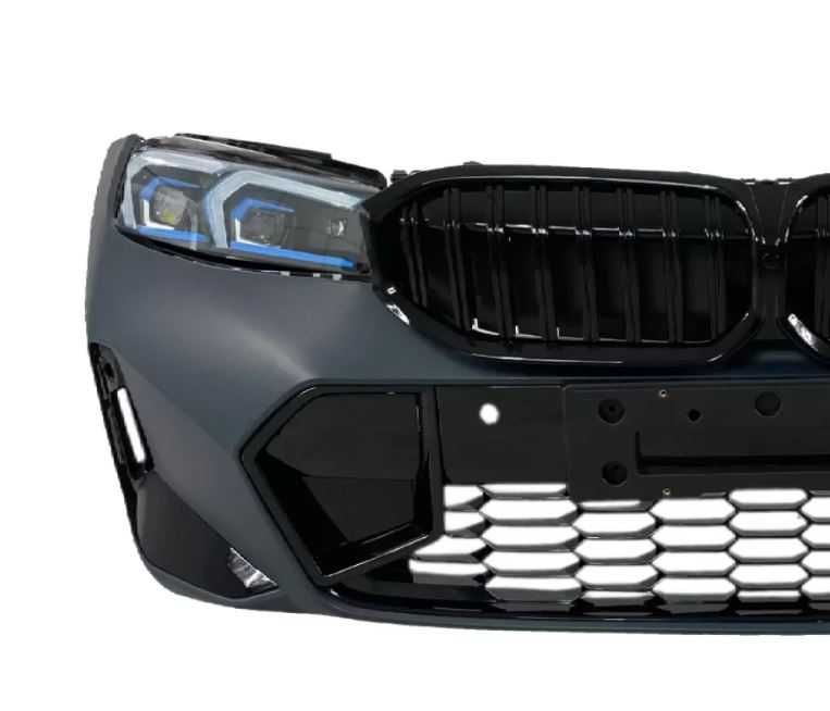 Боди кит М пакет за BMW G20 19-21г M-Tech конверсия към G20 facelift