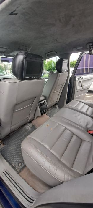 Vw Touareg 2.5 bac 2005