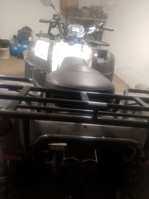 Tgb 650 Stare impecabila