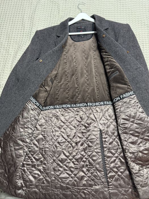 Продам мужское зимнее пальто