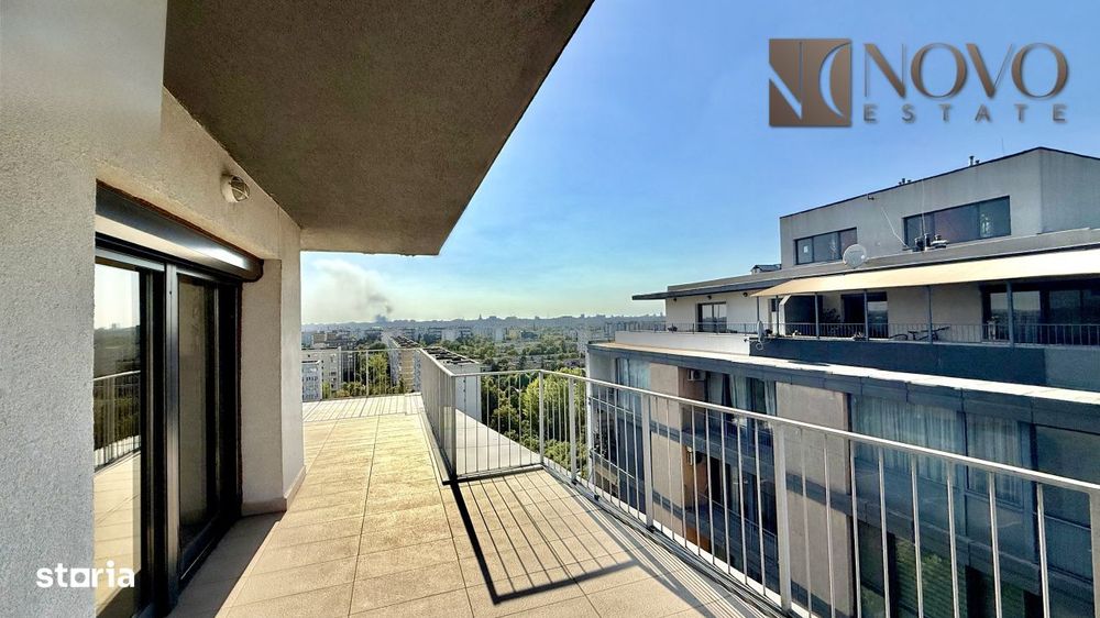 Penthouse cu Terasa de 86 mp | Titan | Metrou | 0% Comision