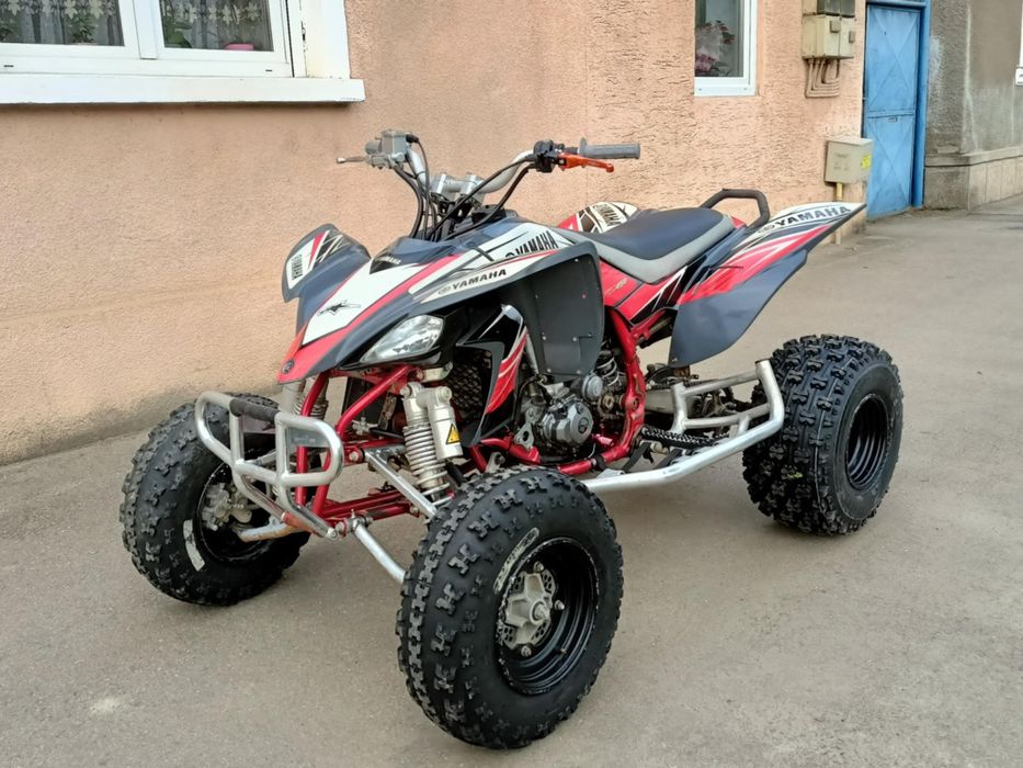 Yamaha yfz 450 2007 quad