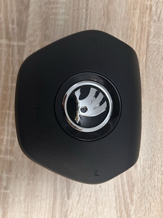 Аербег Шкода Камик 2024 г.