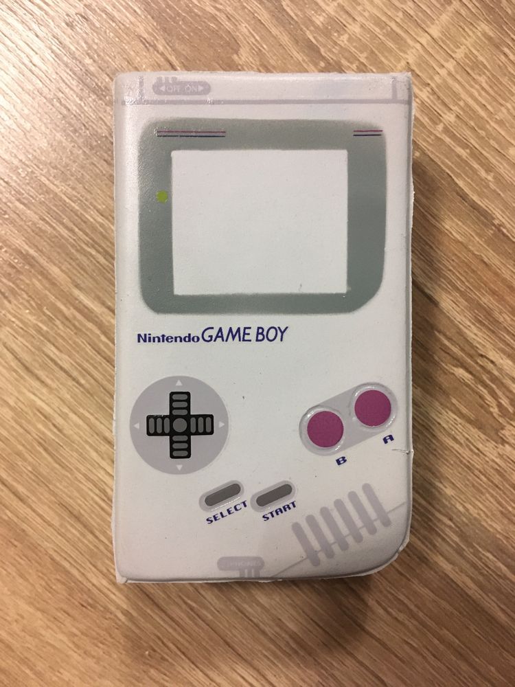 Minge antistres Nintendo Gameboy