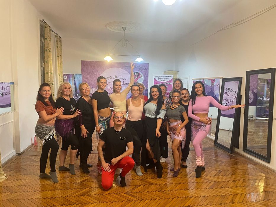 Cursuri dans oriental Arad