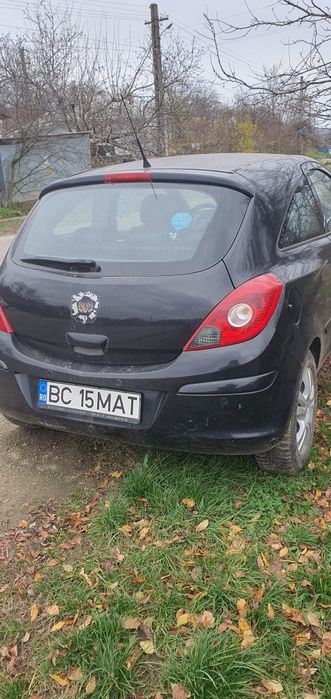 Opel Corsa 1,2  2007