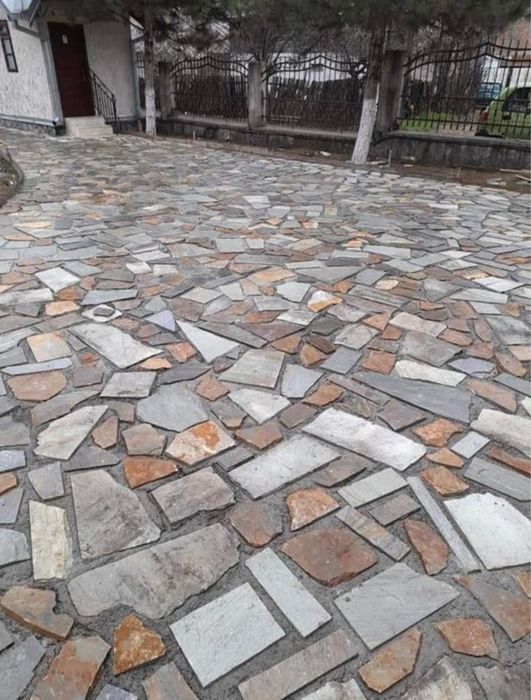 Piatra naturala de munte