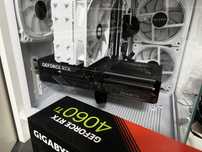 Placa video GIGABYTE GeForce RTX 4060 Ti 8GB – ca noua, cu cutie