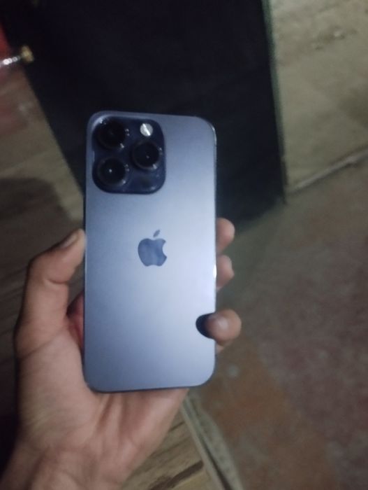 Iphone 14 pro sotlad
