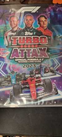 topps turbo attax 2023