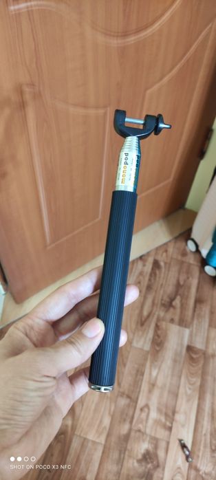 Отдам селфипалку монопод