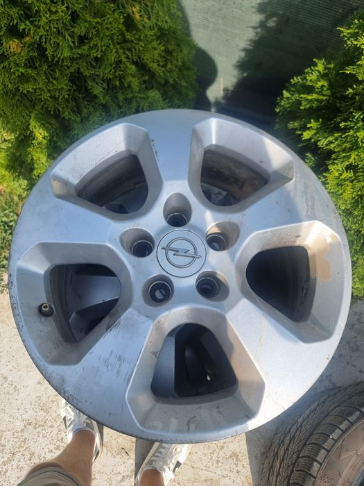 JANTE OPEL 16" stare buna