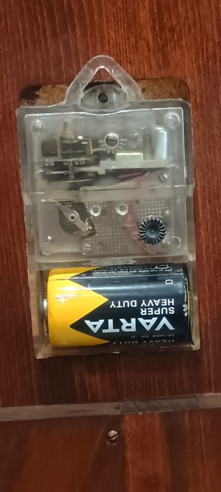 Часовници Маяк , Янтар СССР