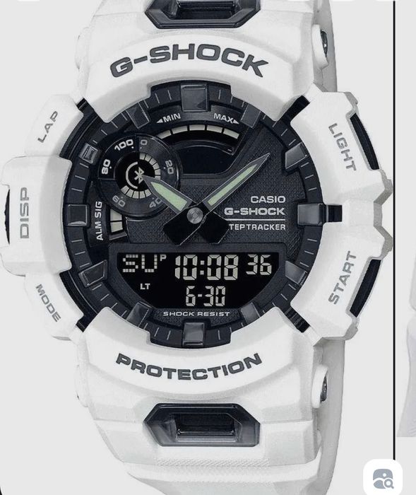 Casio G-shock GBA 900