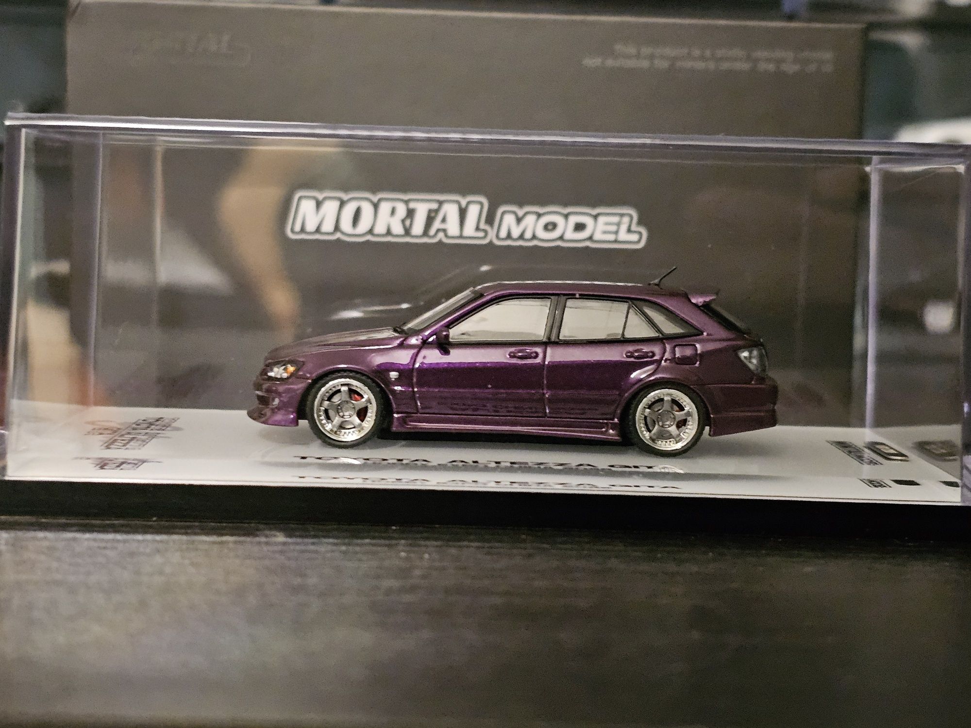 Inno64, Tarmac Works, Ignition Model, Hobby Japan, Micro Turbo 1:64