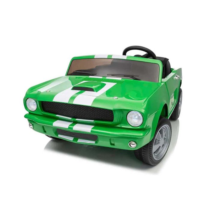 Masinuta electrica FORD Shelby GT350 4x 200W 24V PREMIUM #green